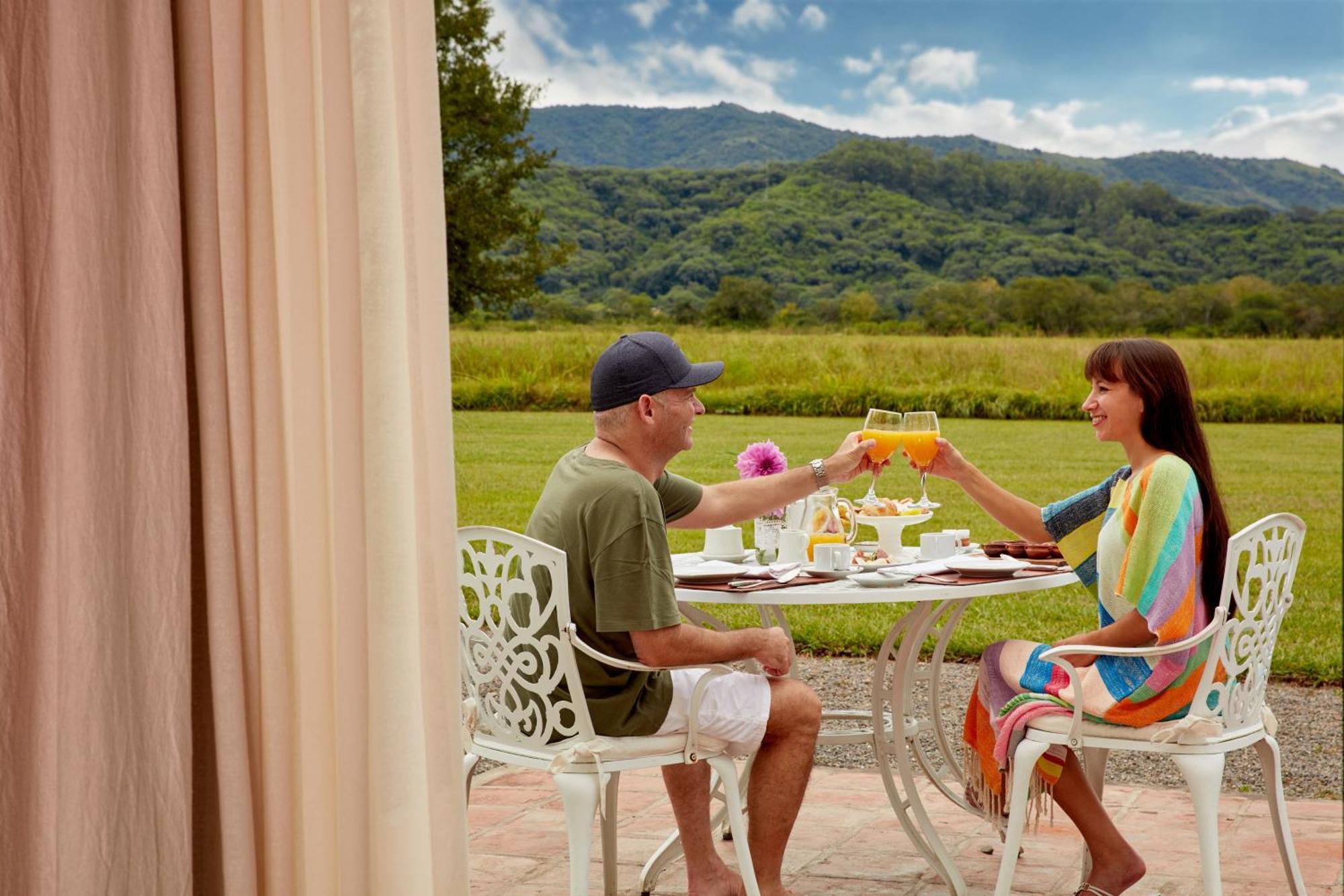 House Of Jasmines Relais & Chateaux El Encón 외부 사진