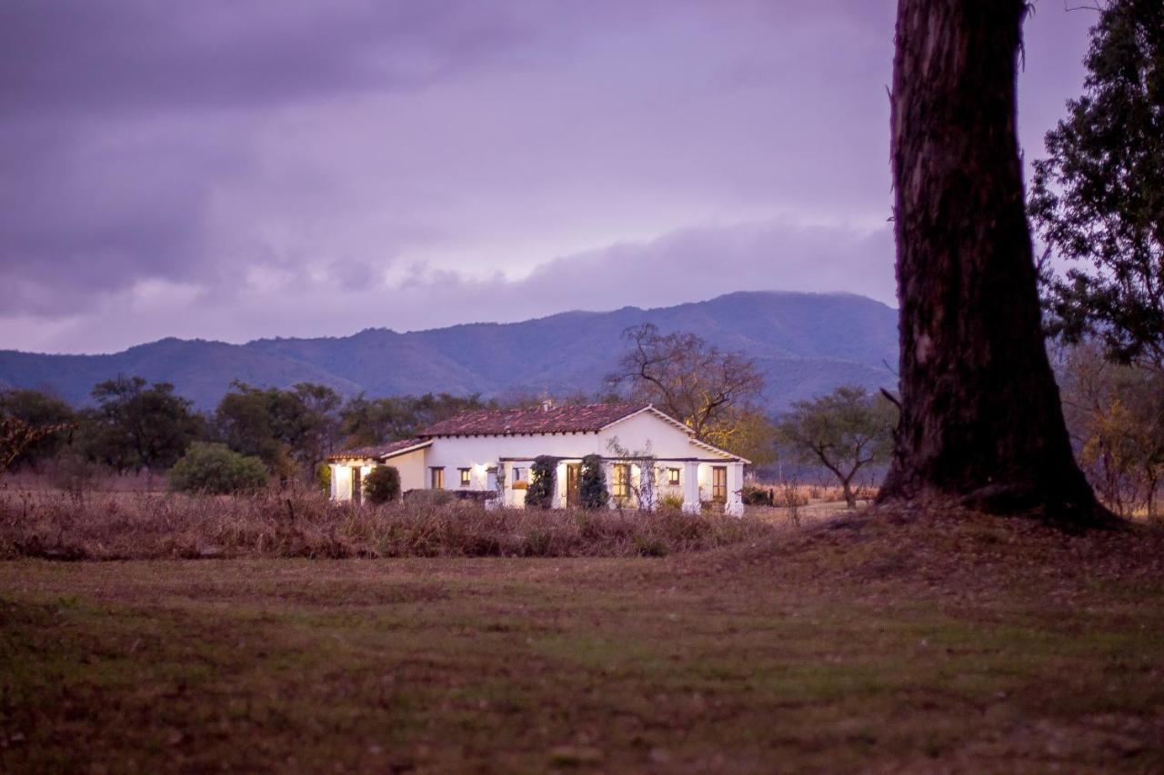 House Of Jasmines Relais & Chateaux El Encón 외부 사진