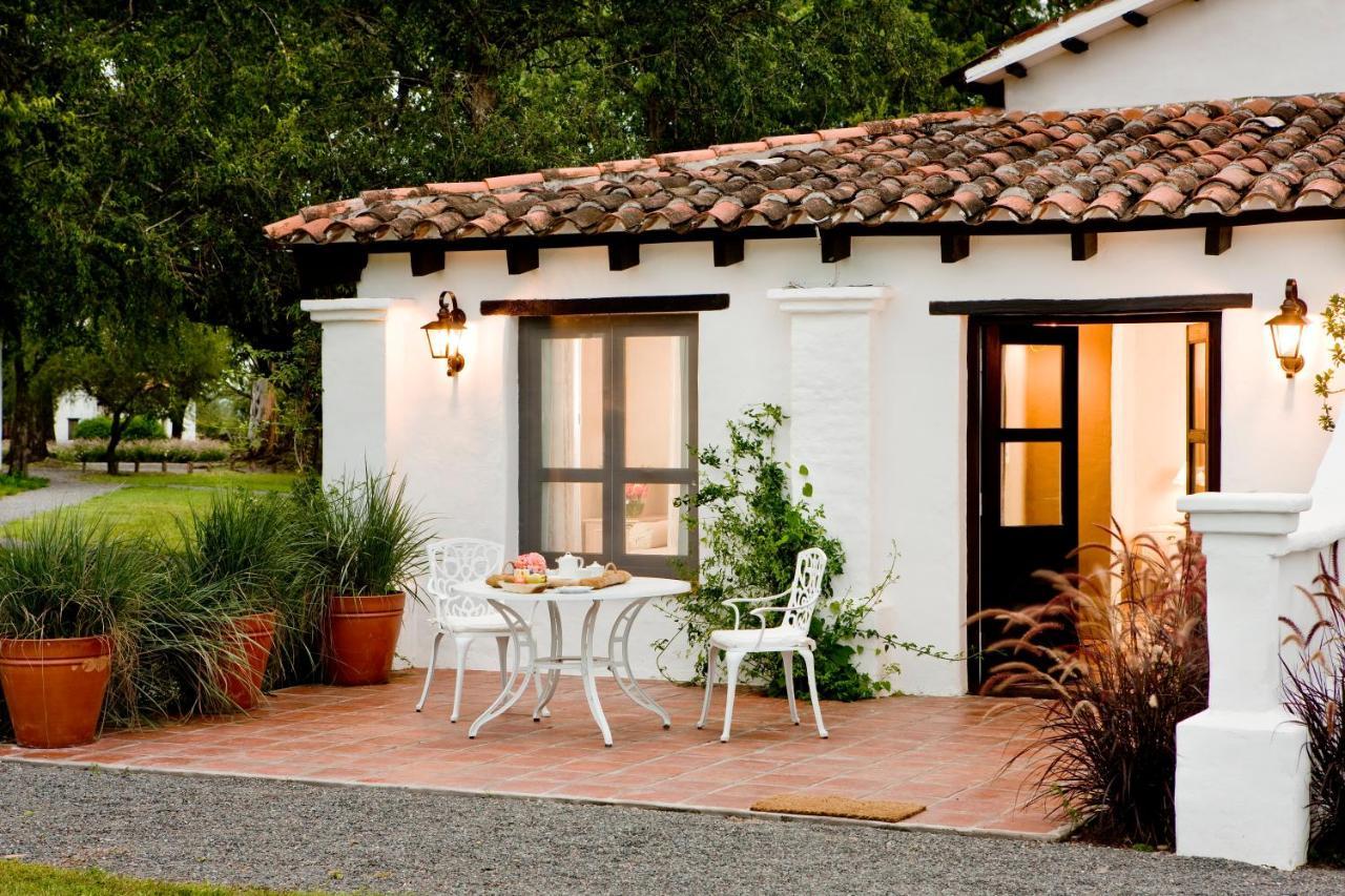 House Of Jasmines Relais & Chateaux El Encón 외부 사진
