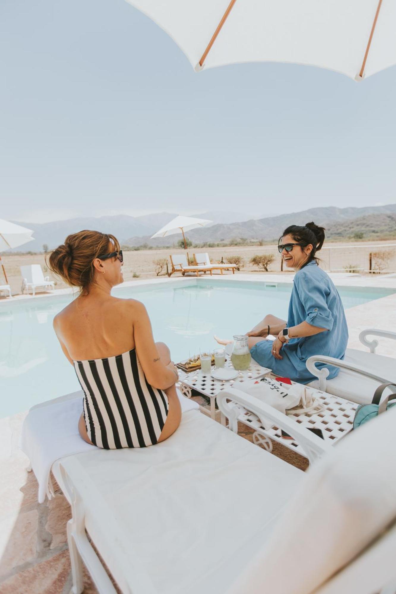 House Of Jasmines Relais & Chateaux El Encón 외부 사진