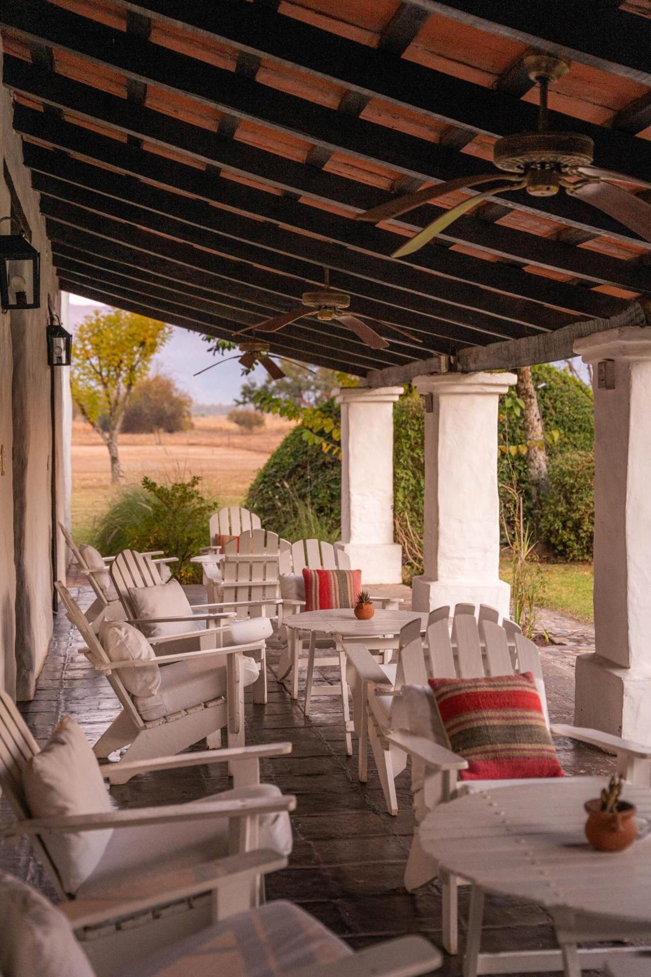 House Of Jasmines Relais & Chateaux El Encón 외부 사진