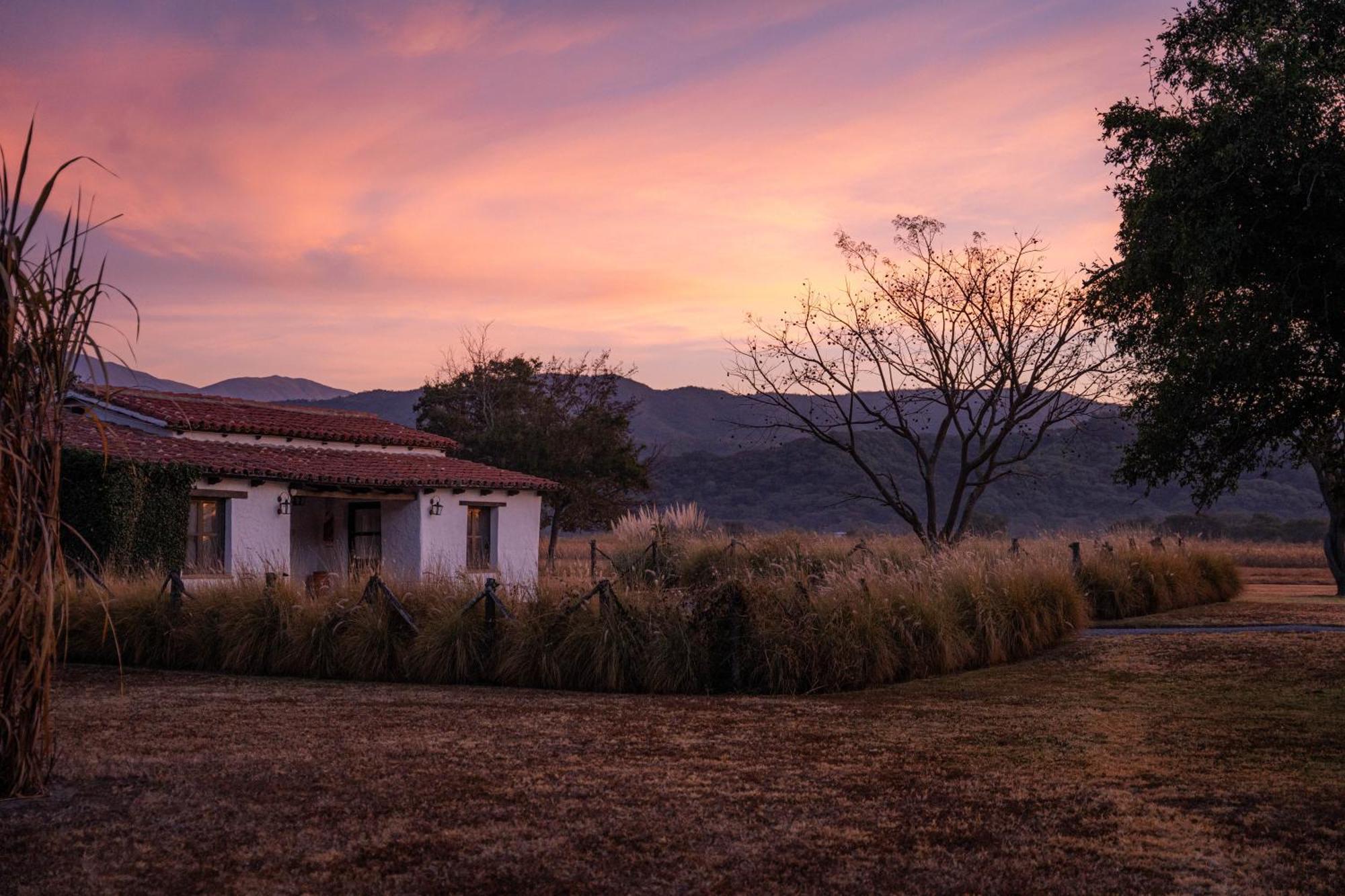 House Of Jasmines Relais & Chateaux El Encón 외부 사진