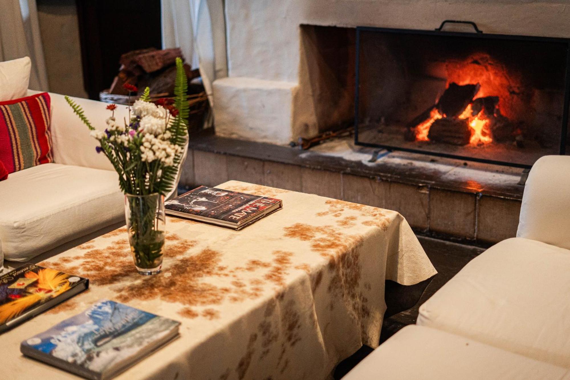House Of Jasmines Relais & Chateaux El Encón 외부 사진