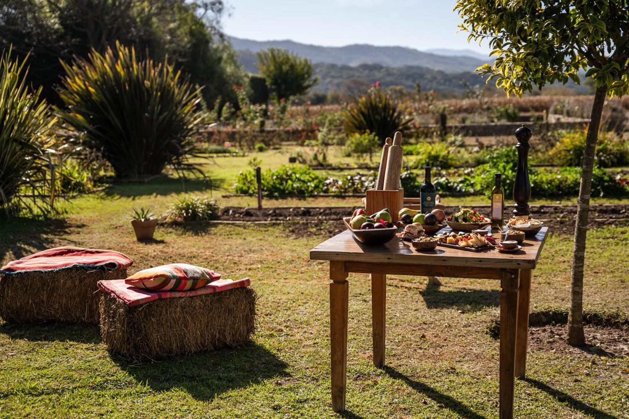 House Of Jasmines Relais & Chateaux El Encón 외부 사진