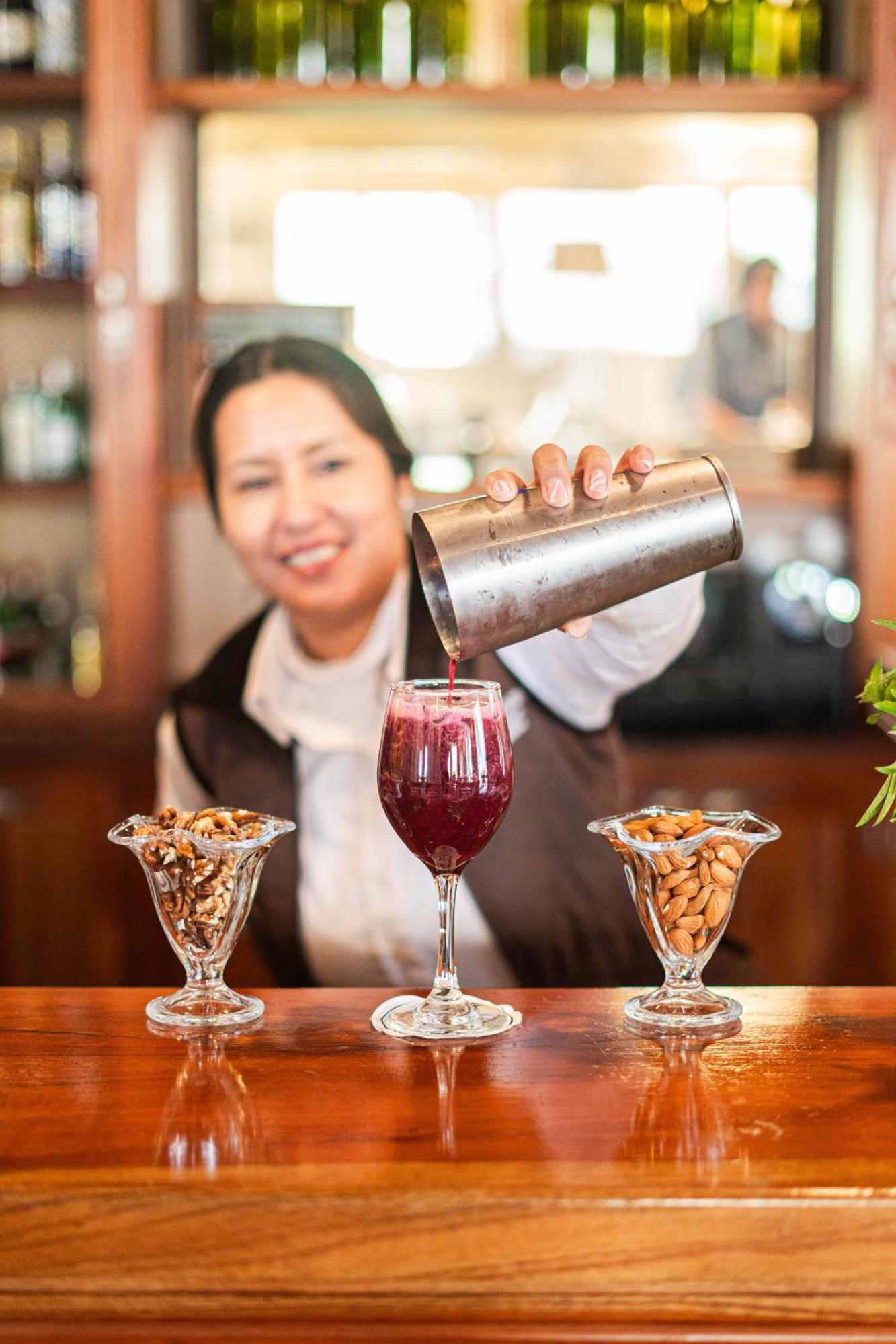 House Of Jasmines Relais & Chateaux El Encón 외부 사진