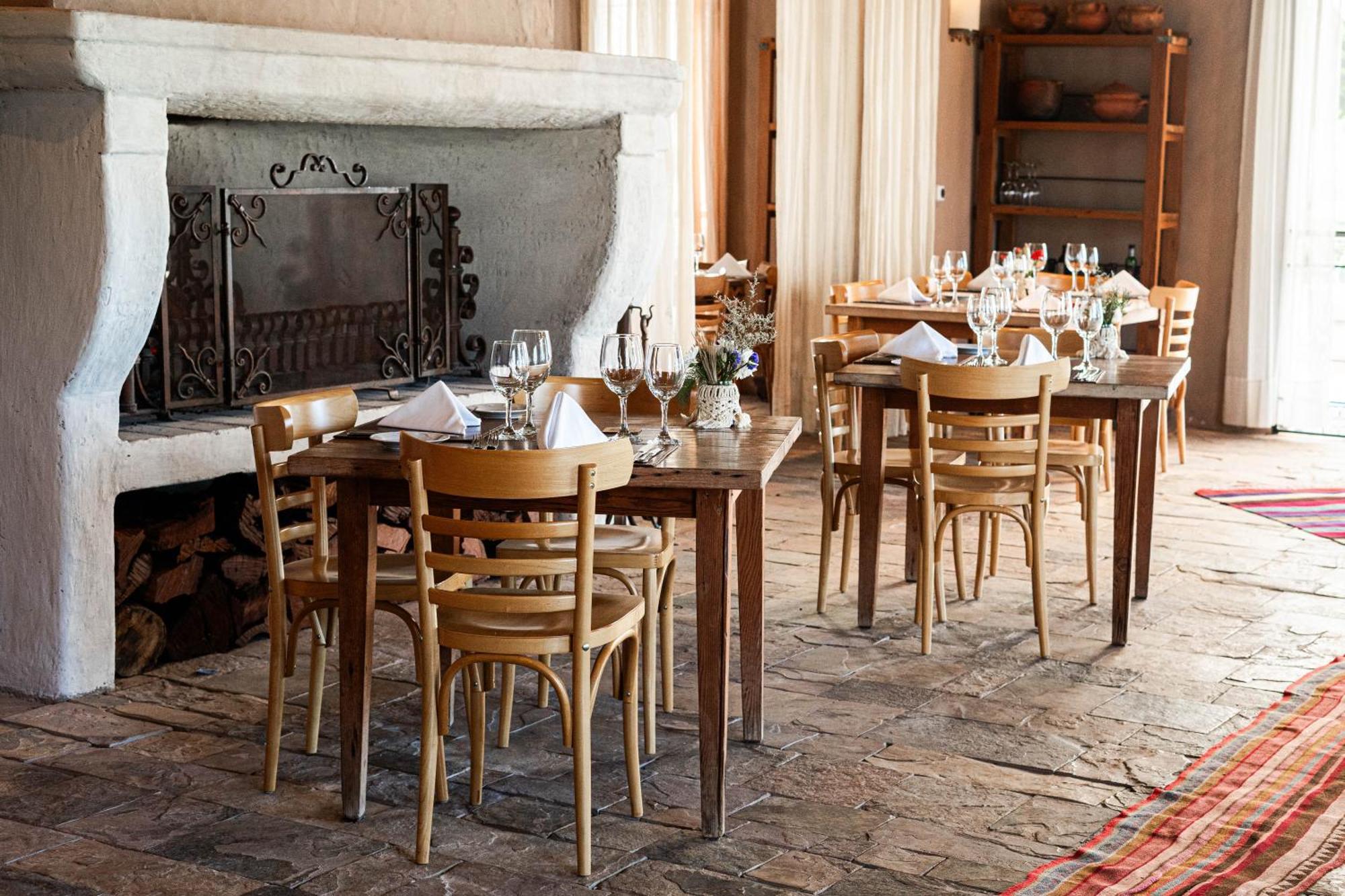 House Of Jasmines Relais & Chateaux El Encón 외부 사진