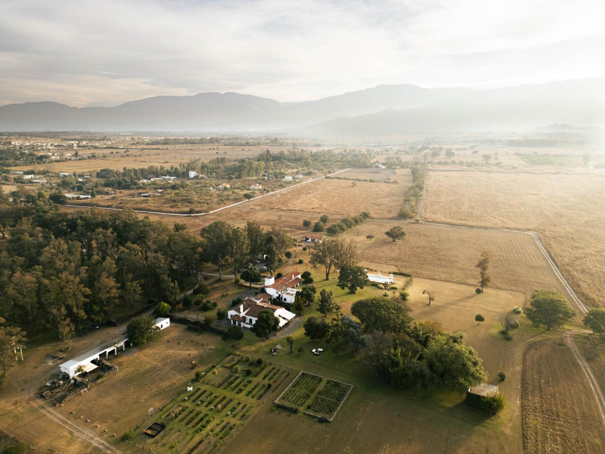 House Of Jasmines Relais & Chateaux El Encón 외부 사진