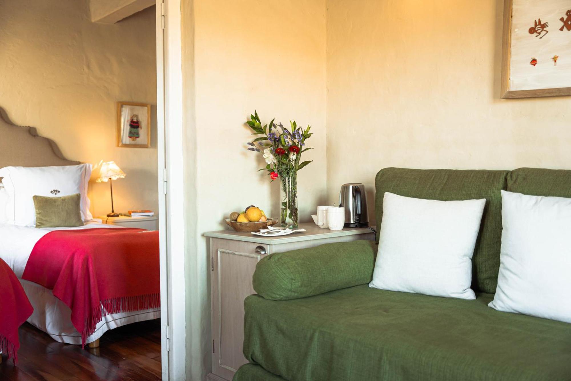 House Of Jasmines Relais & Chateaux El Encón 외부 사진