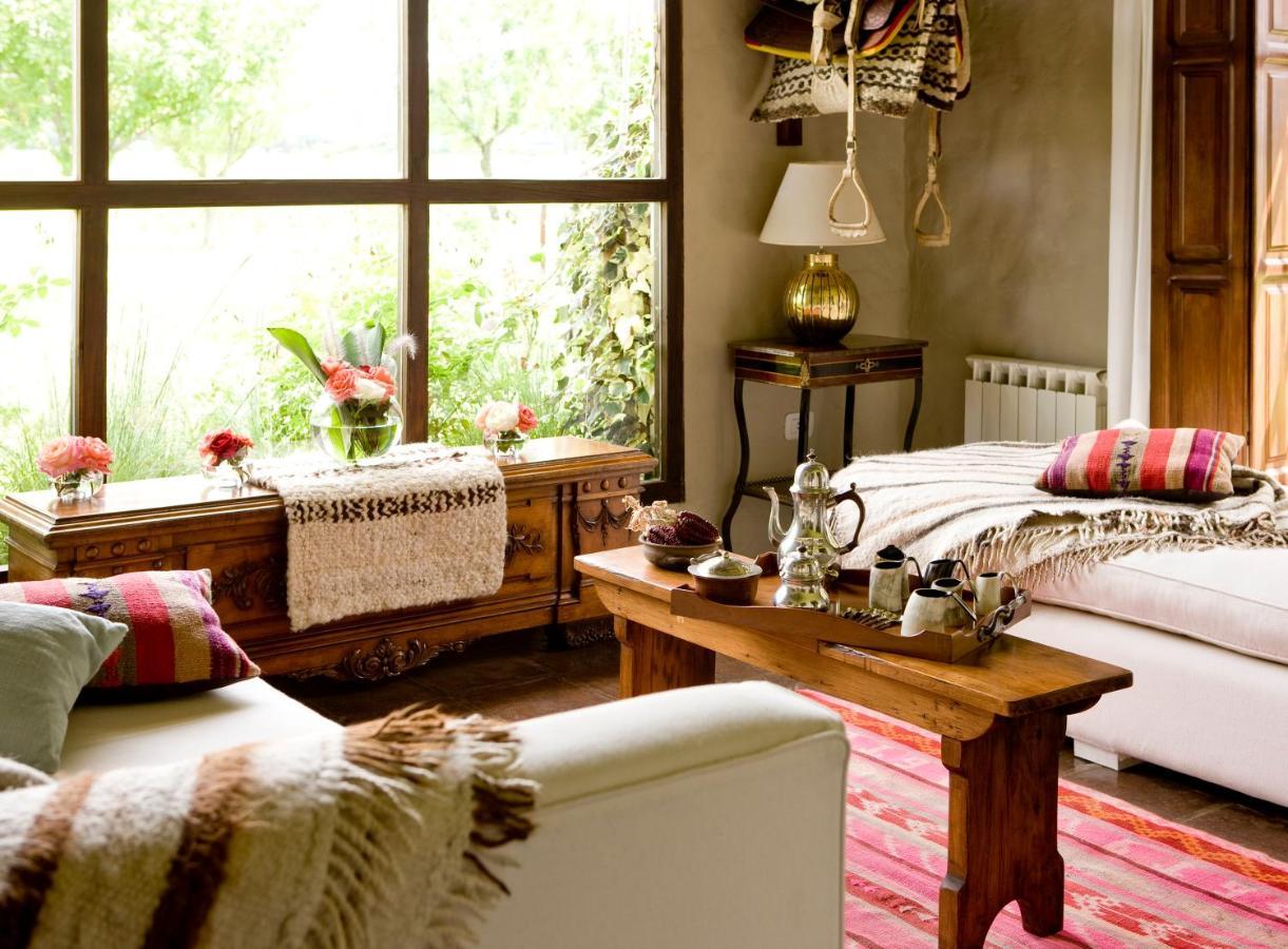 House Of Jasmines Relais & Chateaux El Encón 외부 사진