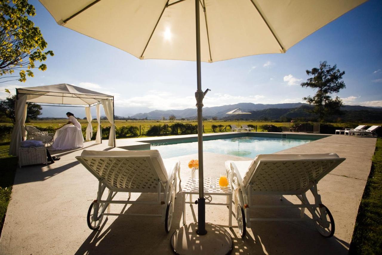 House Of Jasmines Relais & Chateaux El Encón 외부 사진